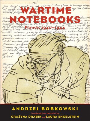 cover image of Wartime Notebooks